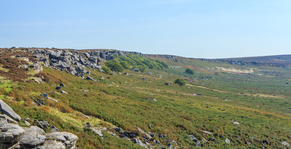Burbage Rocks Burbage Rocks